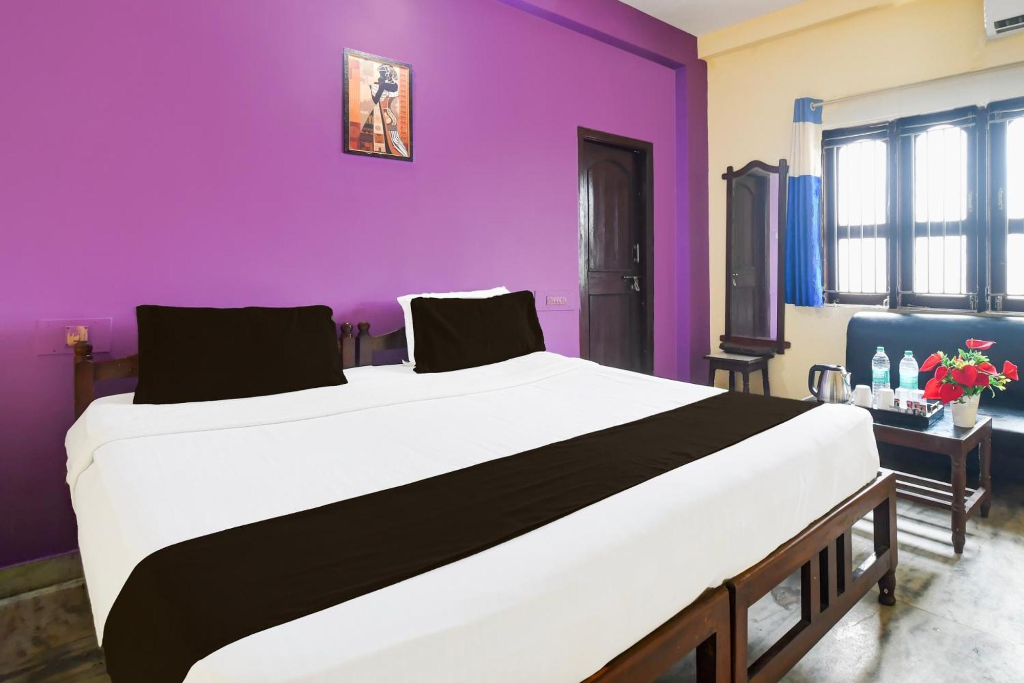 Hotel O Priti Villa Puri Kültér fotó